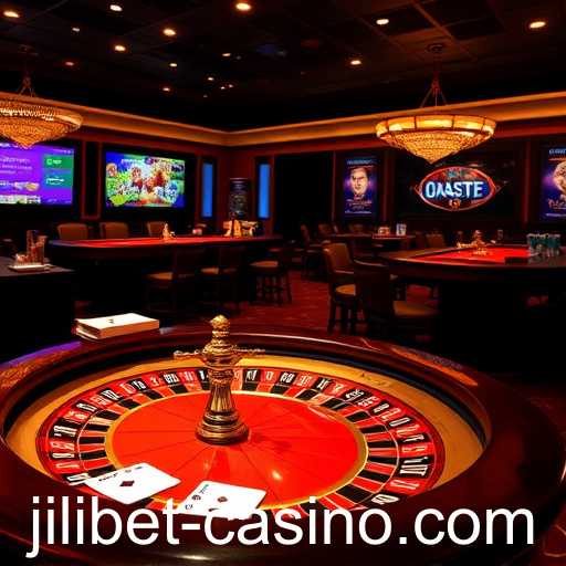 The Rise of Online Casinos: Jilibet's Influence