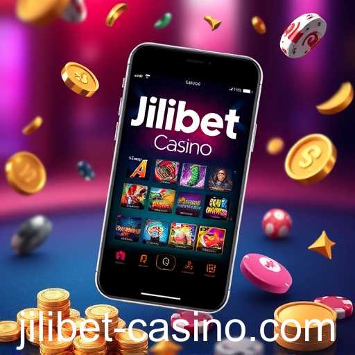 Jilibet Casino: The Excitement of Online Gaming